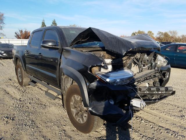 2016 TOYOTA TACOMA DOU - 3TMAZ5CN6GM015737