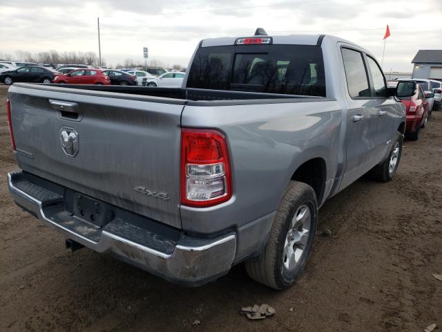 2019 RAM 1500 BIG H 1C6RRFFG8KN784347