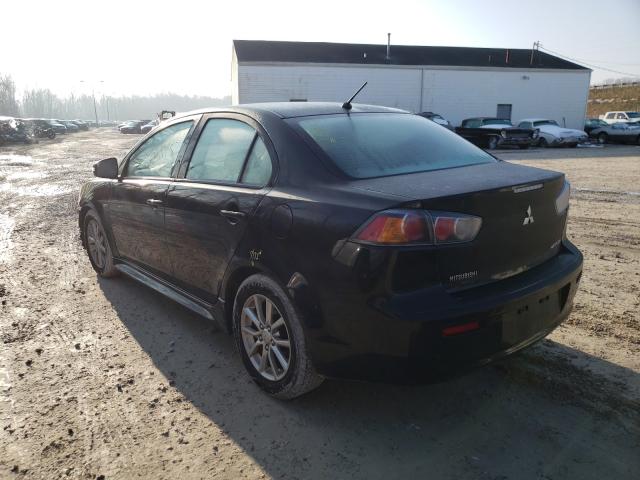 2016 MITSUBISHI LANCER ES JA32U2FU9GU004293