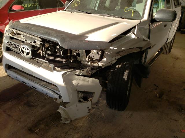 2012 TOYOTA TACOMA PRE 5TFTU4GN4CX020290