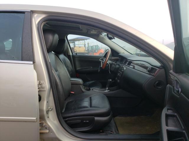 2012 CHEVROLET IMPALA LTZ 2G1WC5E31C1264931