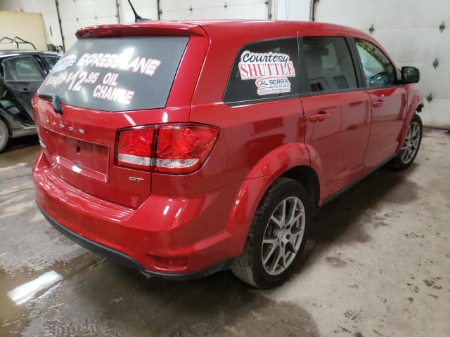 2017 DODGE JOURNEY GT 3C4PDDEG7HT704257