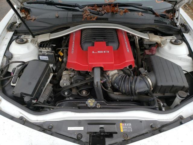 2015 CHEVROLET CAMARO ZL1 2G1FL1EP5F9800913