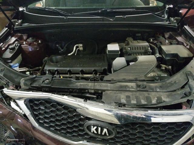2011 KIA SORENTO BA 5XYKTCA11BG178649