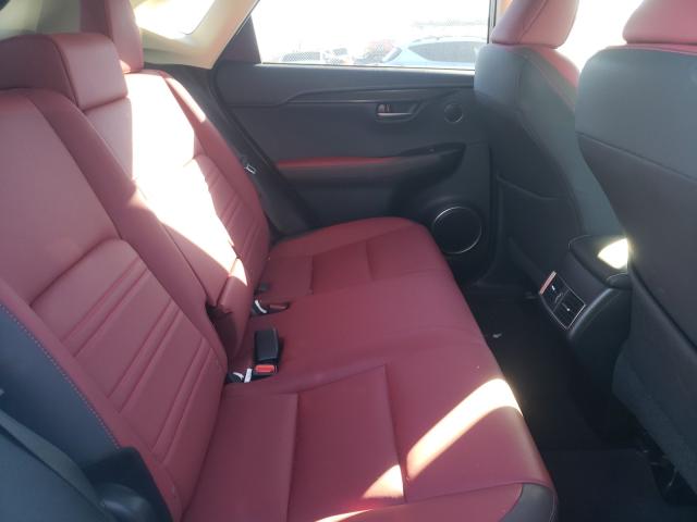 2019 LEXUS NX 300 BAS JTJBARBZ9K2203186