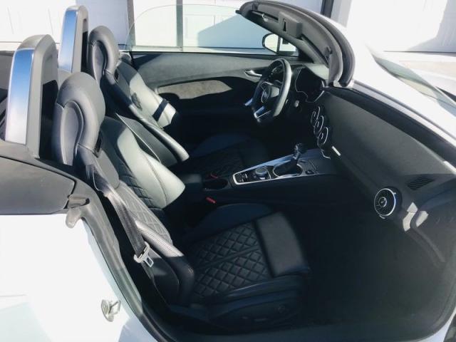 2017 AUDI TT TRUT5CFV8H1006837