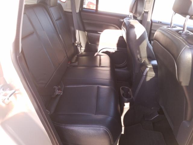 2017 JEEP COMPASS LA 1C4NJDEB9HD111607