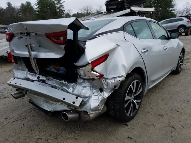 2018 NISSAN MAXIMA 3.5 1N4AA6AP1JC389950