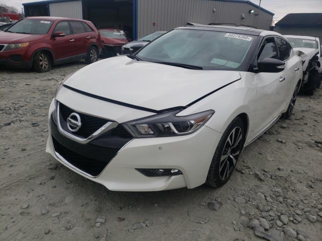 2018 NISSAN MAXIMA 3.5 1N4AA6AP0JC399238