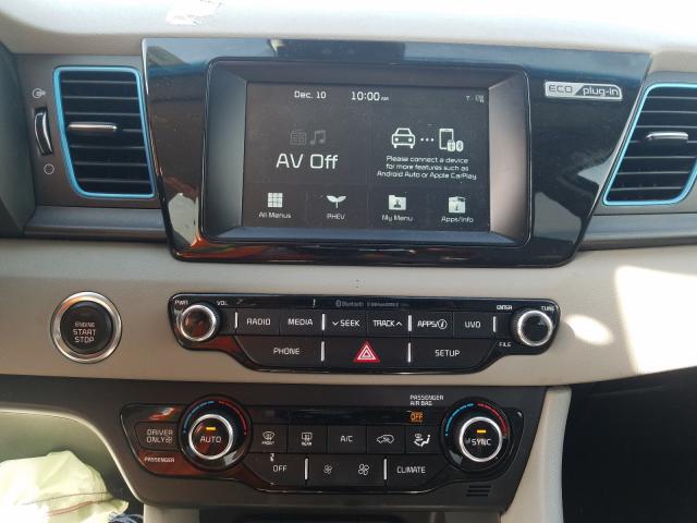 2019 KIA NIRO LX KNDCM3LD8K5265014