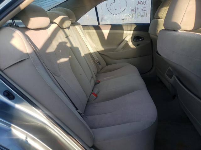 2010 TOYOTA CAMRY BASE 4T1BF3EK5AU546883