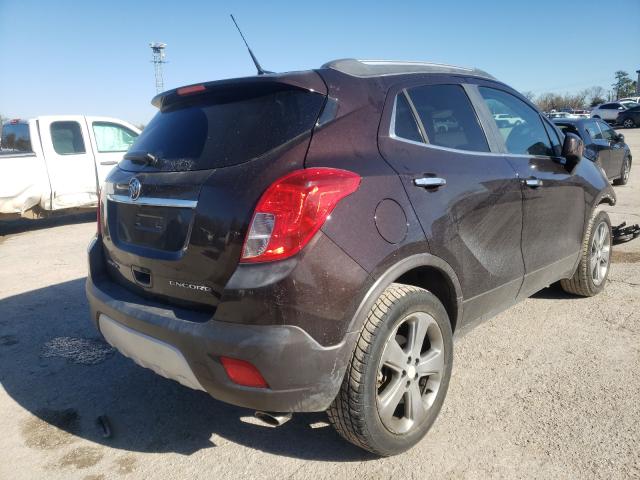 2013 BUICK ENCORE CON KL4CJBSB4DB176056
