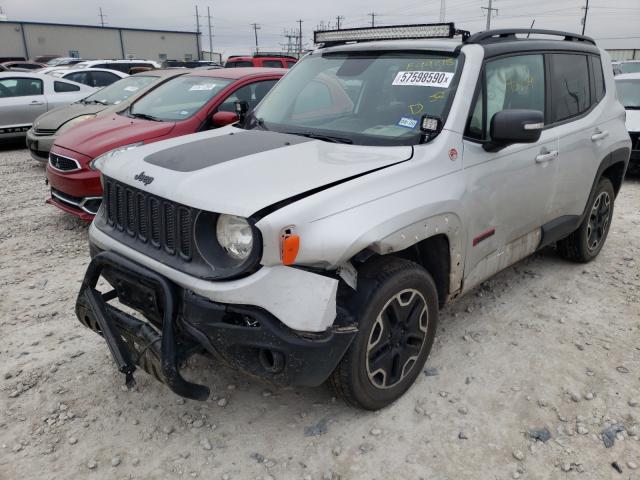 2017 JEEP RENEGADE T ZACCJBCB3HPE49018