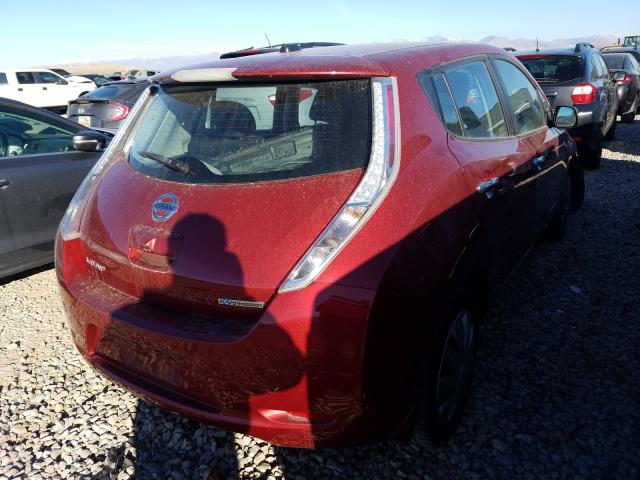 2015 NISSAN LEAF 1N4AZ0CP0FC306213