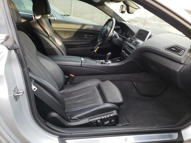 2012 BMW 650 I WBALX3C56CDV77515
