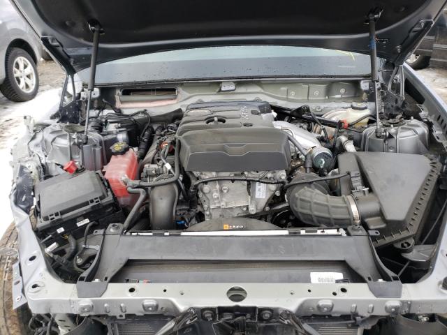 2019 CADILLAC CTS LUXURY 1G6AX5SX8K0146384