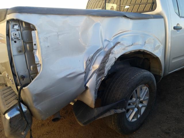 2019 NISSAN FRONTIER S 1N6AD0EV7KN734585