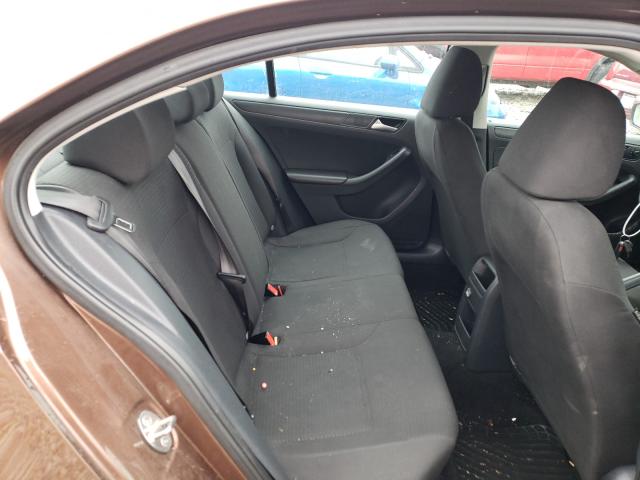 2016 VOLKSWAGEN JETTA HYBR 3VW267AJXGM350117
