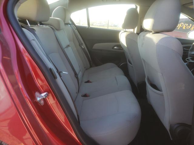 2011 CHEVROLET CRUZE LT 1G1PF5S9XB7128321