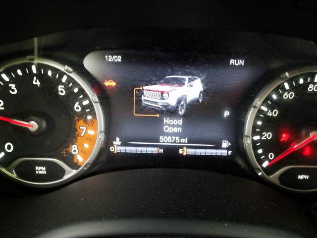 2017 JEEP RENEGADE T ZACCJBCB0HPE64754