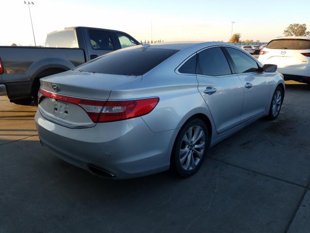 2013 HYUNDAI AZERA KMHFG4JG9DA250373