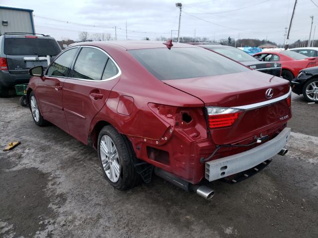 2013 LEXUS ES 350 JTHBK1GG0D2026411
