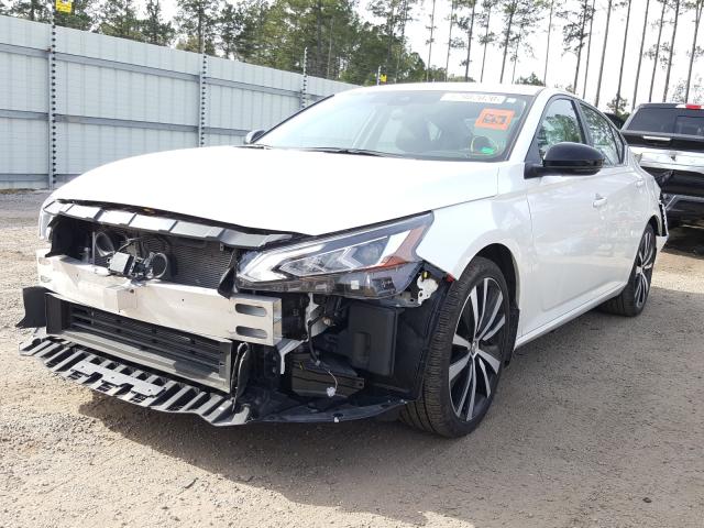 2020 NISSAN ALTIMA SR 1N4BL4CV6LC137032