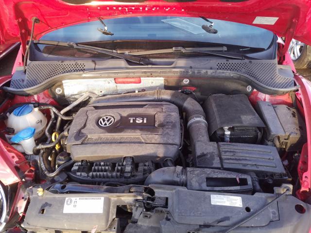 2015 VOLKSWAGEN BEETLE 1.8 3VWF17AT5FM629040