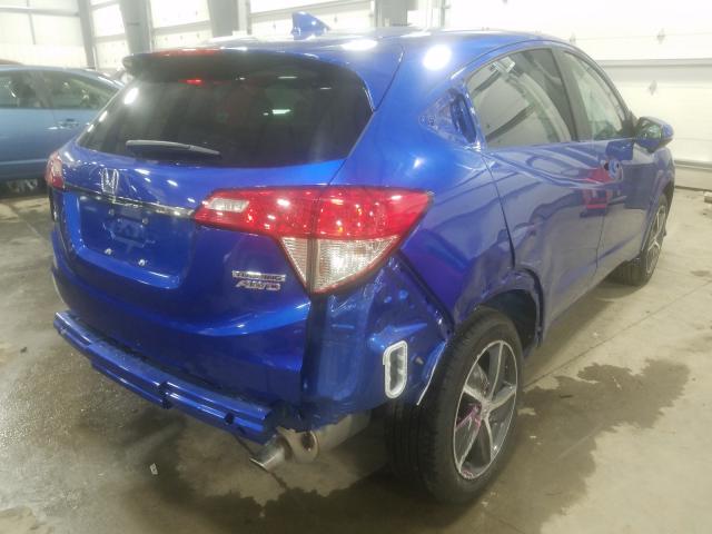 2019 HONDA HR-V TOURI 3CZRU6H97KM704563