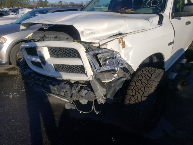 2012 DODGE RAM 1500 S 1C6RD7FT3CS272399