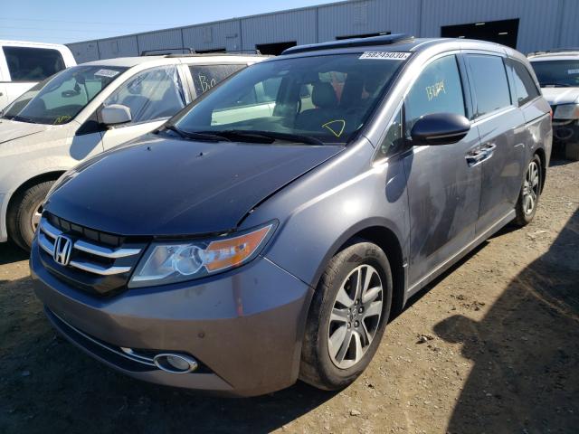 2015 HONDA ODYSSEY TO 5FNRL5H97FB001557