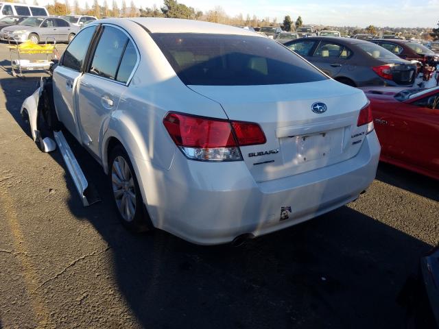 2010 SUBARU LEGACY 3.6 4S3BMDL65A2228148