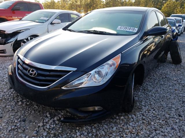 2013 HYUNDAI SONATA GLS 5NPEB4AC9DH751431