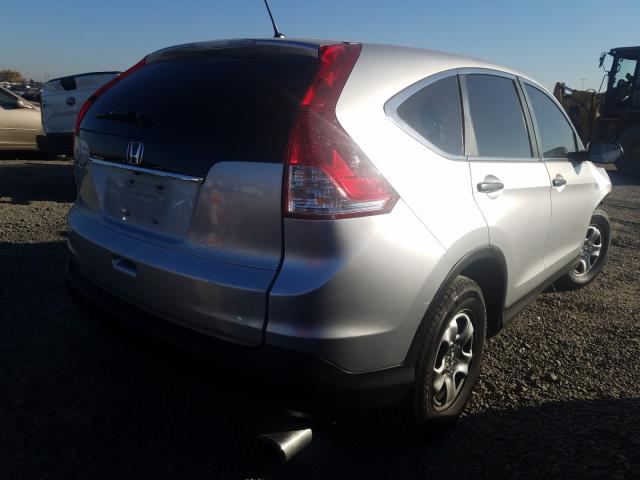 2014 HONDA CR-V LX - 2HKRM3H39EH536922