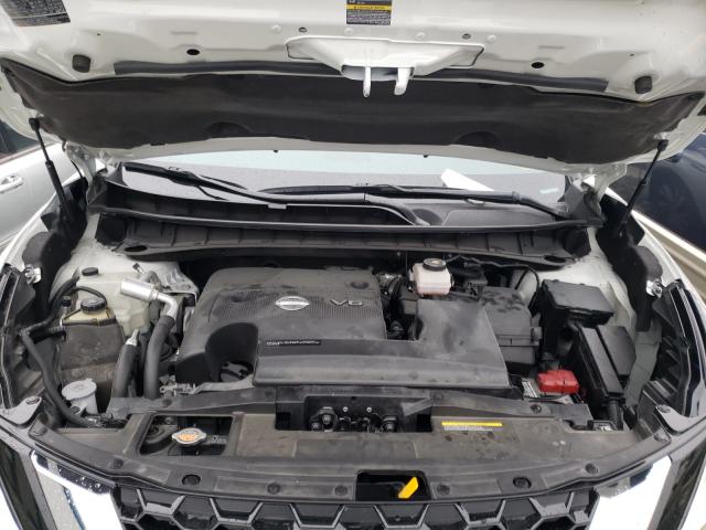 2019 NISSAN MURANO S 5N1AZ2MSXKN120584