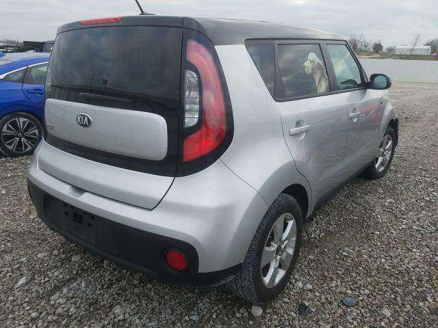 2018 KIA SOUL KNDJN2A28J7598820