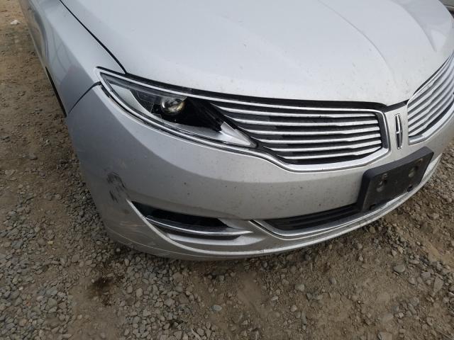 2015 LINCOLN MKZ - 3LN6L2J98FR610419