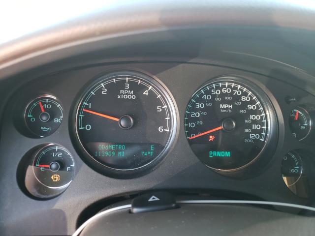 2014 CHEVROLET SUBURBAN C 1GNSCJE04ER186201