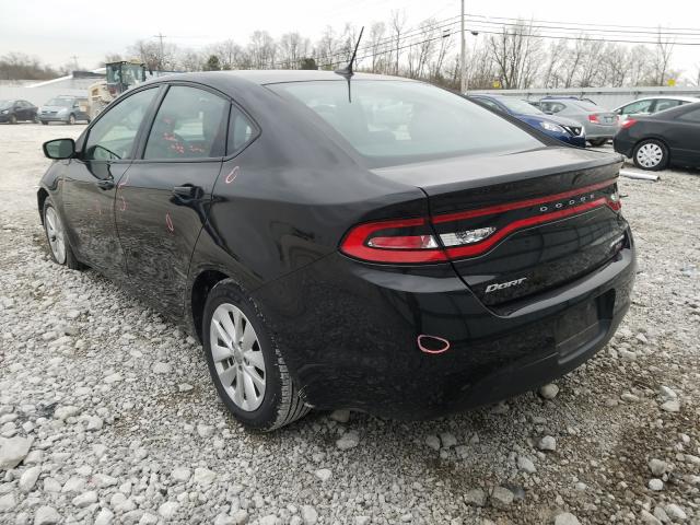 2014 DODGE DART SE AE 1C3CDFDH8ED743773