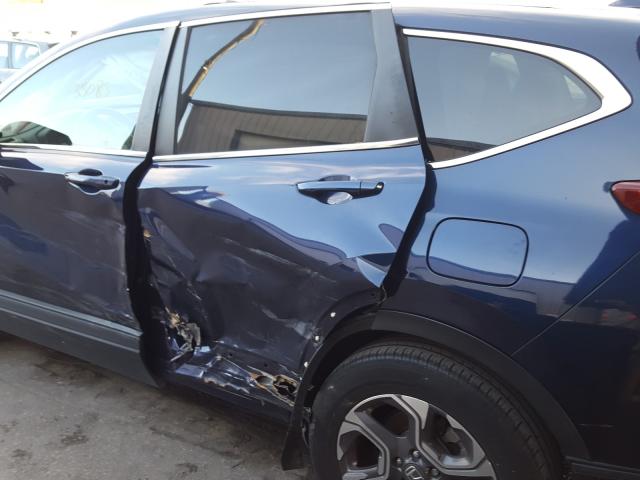 2018 HONDA CR-V EX 7FARW1H59JE012599
