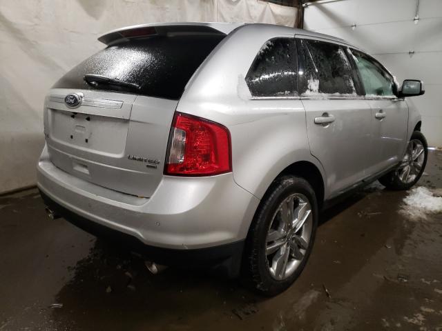 2011 FORD EDGE LIMIT 2FMDK4KC0BBA49397