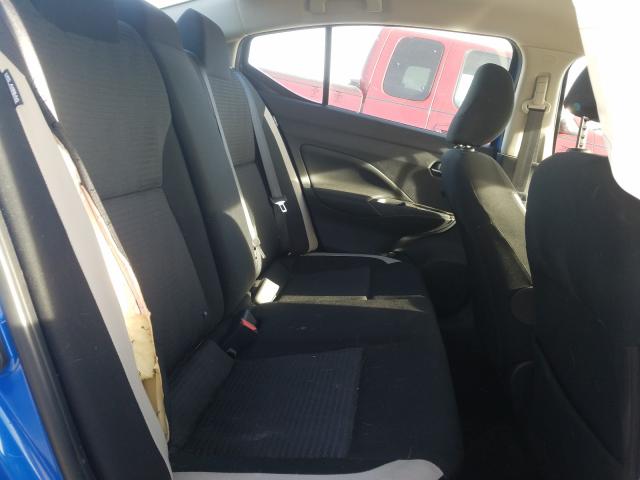 2020 NISSAN VERSA SV 3N1CN8EV3LL842357
