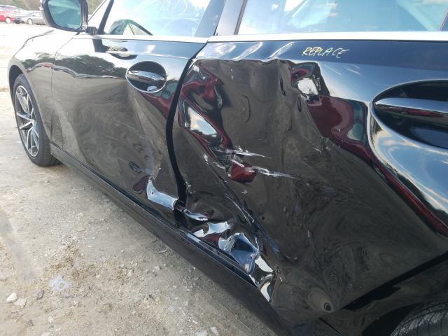 2020 BMW 330XI 3MW5R7J0XL8B18339