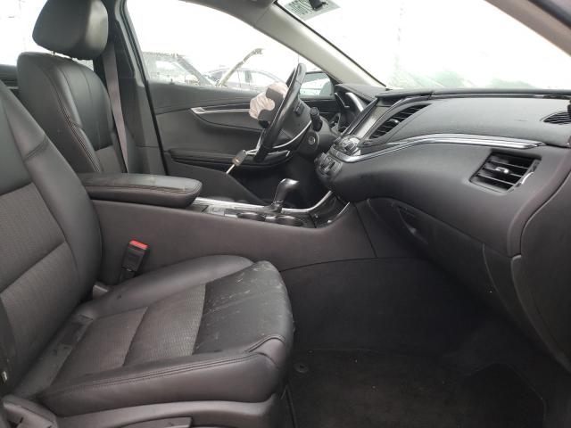 2017 CHEVROLET IMPALA 2G1105SAXH9164602