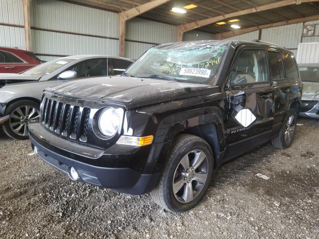 2017 JEEP PATRIOT LA 1C4NJPFA8HD172941