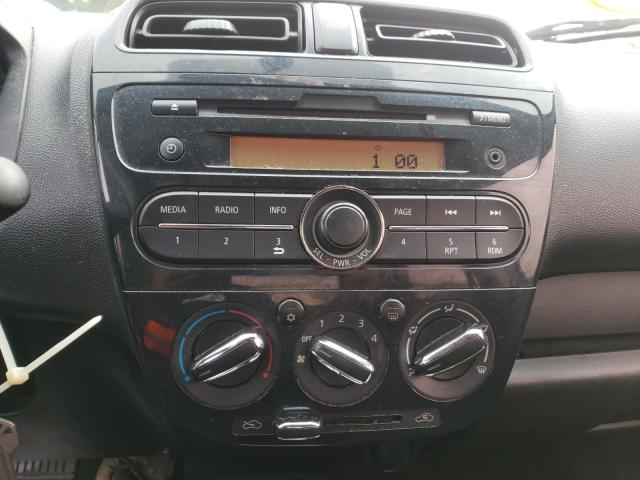 2017 MITSUBISHI MIRAGE ES ML32A3HJ0HH010242