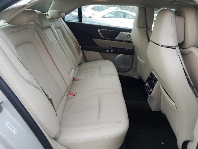 2020 LINCOLN CONTINENTA 1LN6L9RP3L5600956