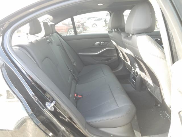 2020 BMW 330XI 3MW5R7J0XL8B36744
