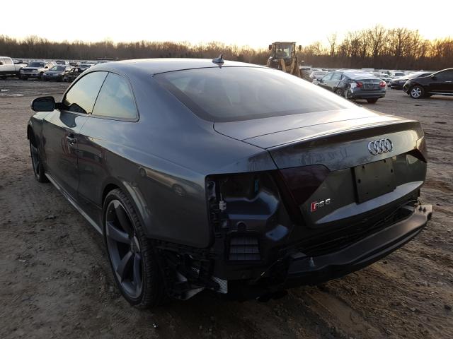 2013 AUDI RS5 WUAC6AFR0DA902755