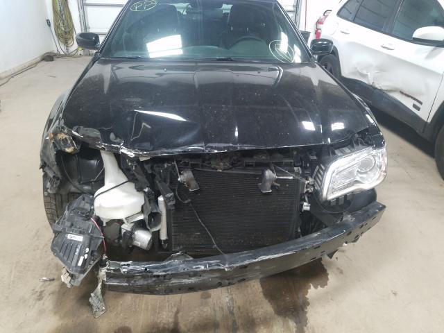 2014 CHRYSLER 300 2C3CCARG2EH160429